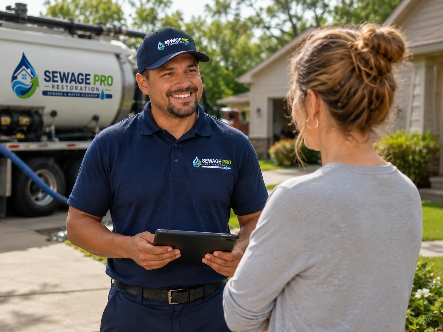 Sewage Cleanup Services Diboll, TX FAQs